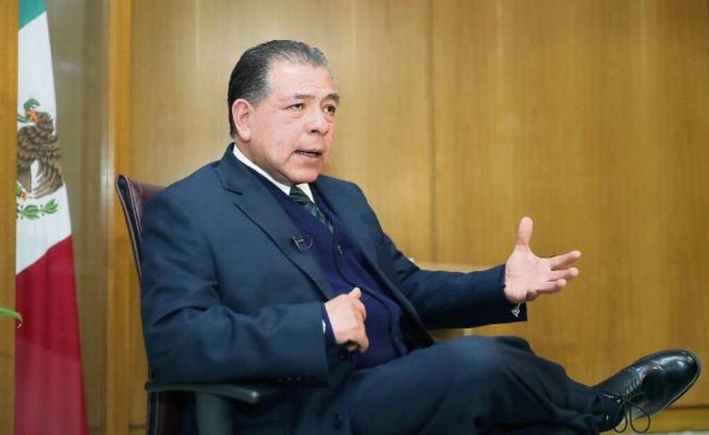 Mario Di Costanzo, presidente de la Condusef, destacó que también se ha presentado un fuerte incremento de quejas en cargos no reconocidos en tarjetas de débito (LUCÍA GODÍNEZ. EL UNIVERSAL)