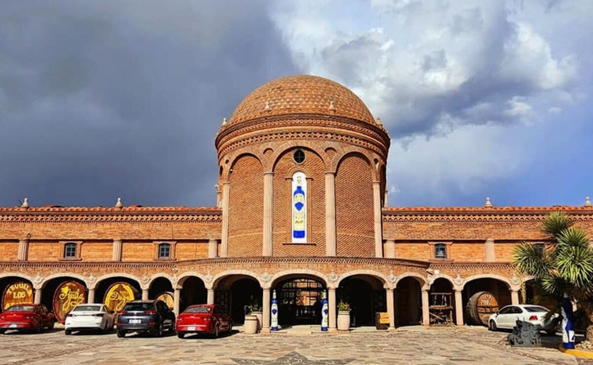 Palacio de los Espíritus en SLP: Conoce su historia y los secretos que guarda