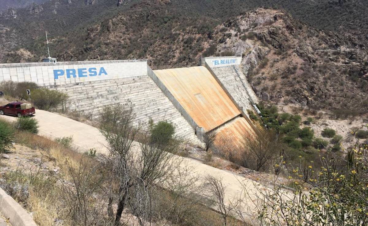 AMLO fue informado del cese de concesión de "El Realito" a Aquos si incumple convenio: Gallardo