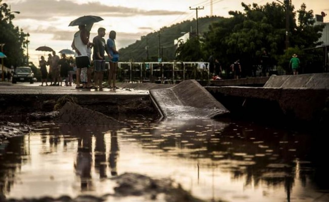 (Photo by RASHIDE FRIAS / AFP)