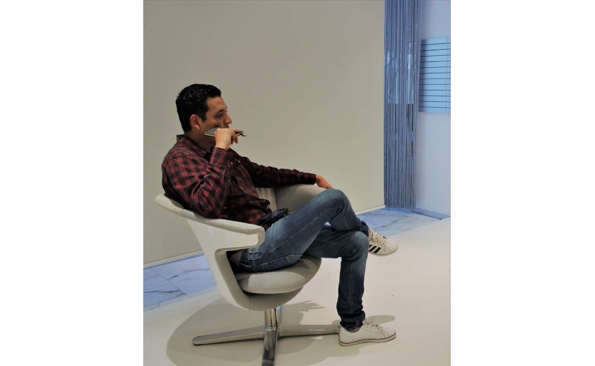 Universo de letras. "Poemas de…", por Armando Noriega