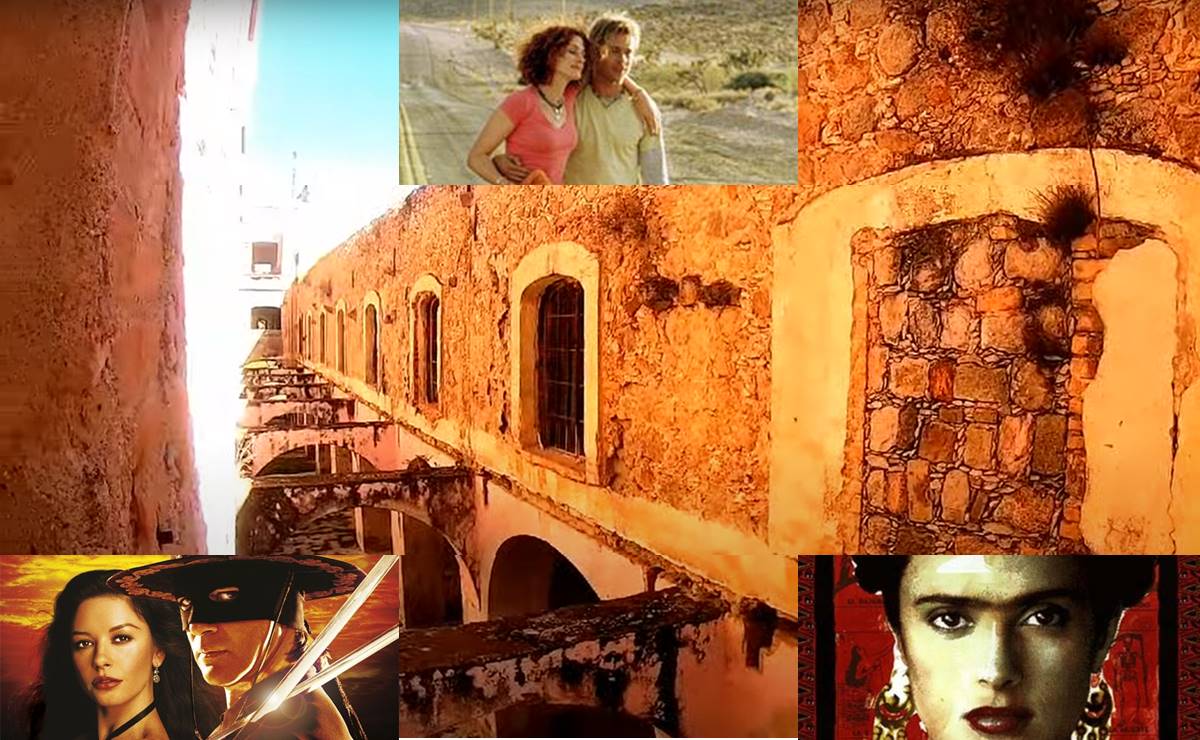 De SLP para Hollywood, estas son las películas internacionales que presumieron el territorio potosino