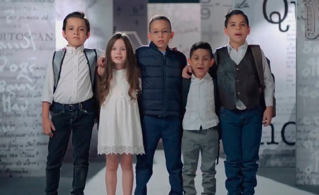 Se confrontan por spot que defiende reforma educativa