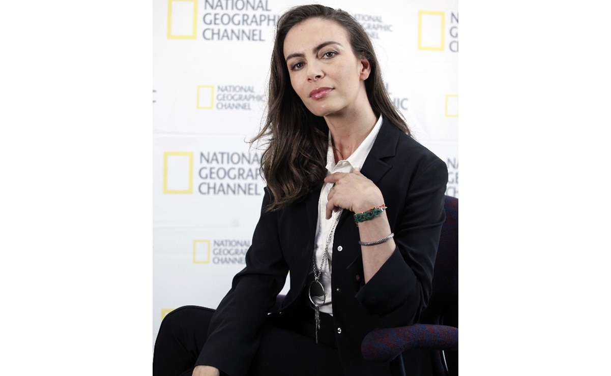 “Abusó de mí”: Sasha Sokol denuncia al productor Luis de Llano