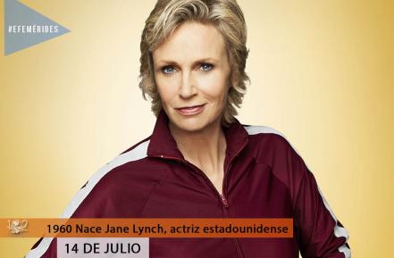 Efemérides 14 de julio