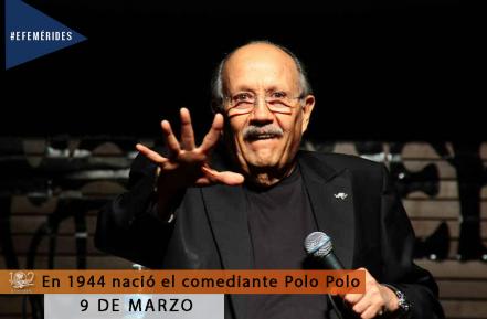 Efemérides 9 de marzo