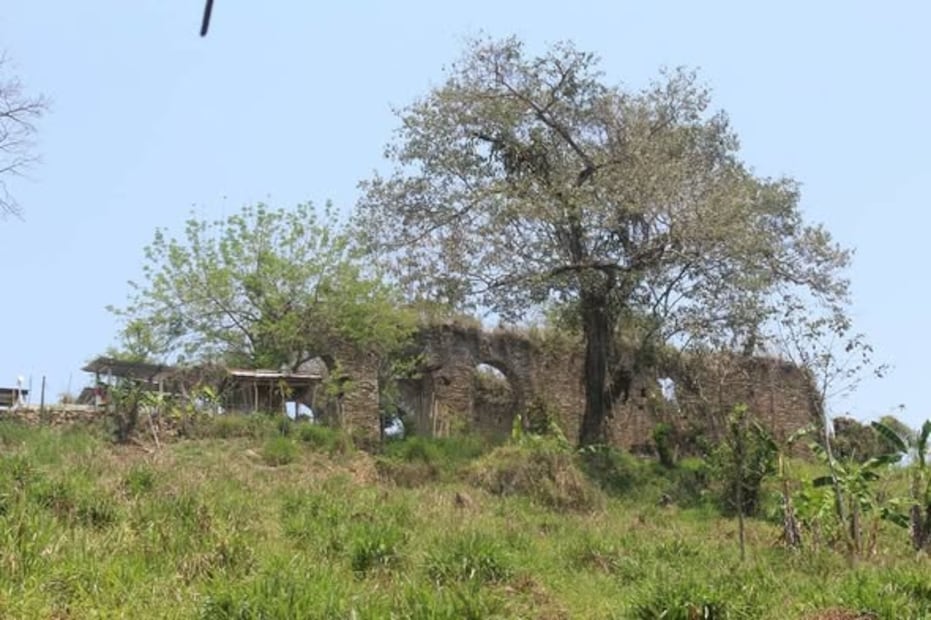 Ruinas de Jopoy en la Coxcatlán, SLPFoto: FB@Huaxplora México