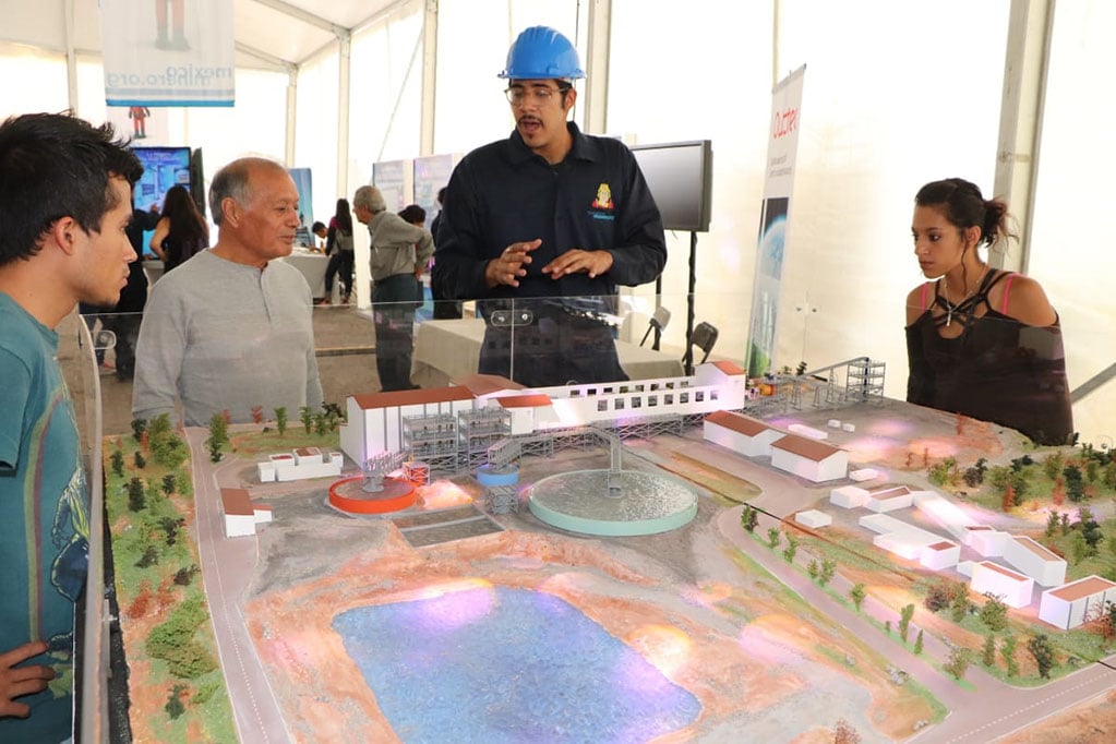 Gran reto reposicionar industria minera en el país: México Minero