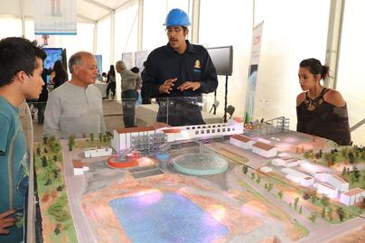 Gran reto reposicionar industria minera en el país: México Minero