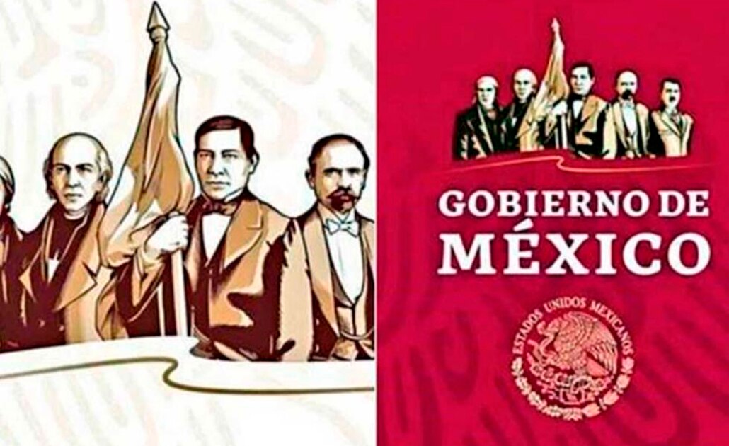 Critican falta de mujeres en imagen institucional de nuevo gobierno de AMLO