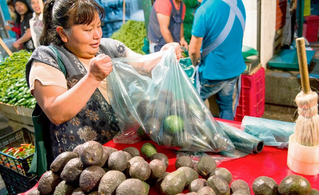Se dispara precio de aguacate