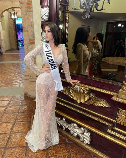 Mexicana Universal. Quiénes son las 32 bellas concursantes que luchan por la corona de Miss México en SLP