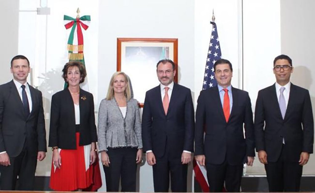 Alianza México-EU no debería ser subestimada: Kirstjen Nielsen