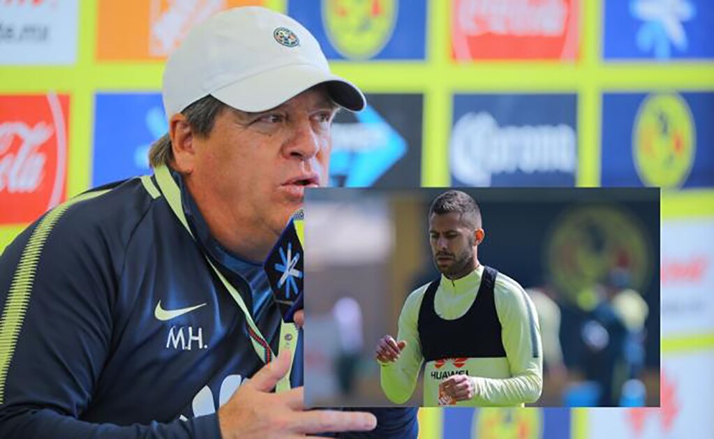 Ménez no debutará en el Pumas vs América