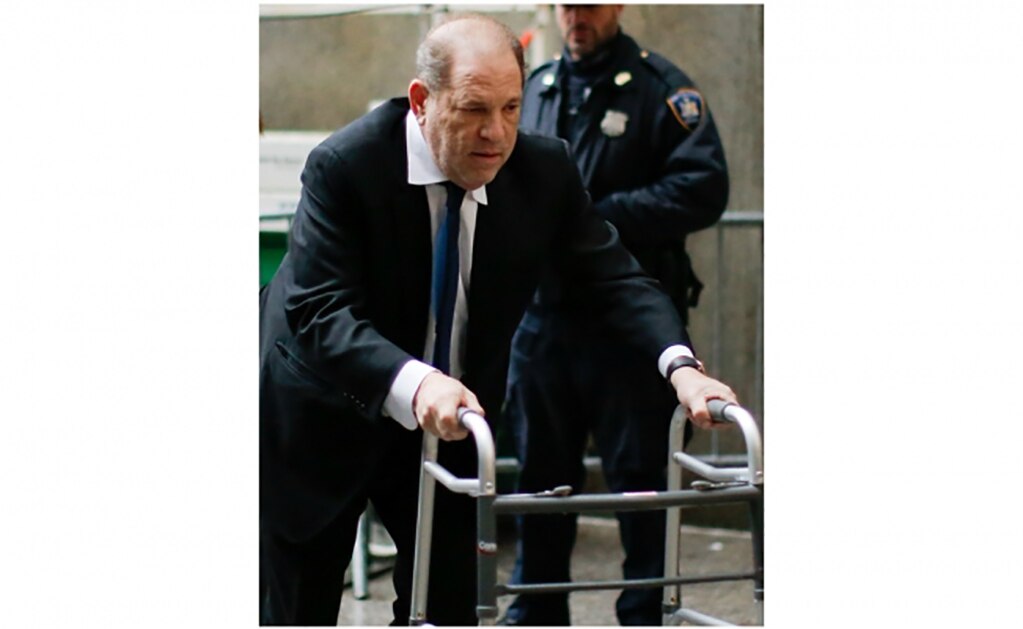 Modelo demanda a Weinstein por agresión sexual cuando tenía 16 años