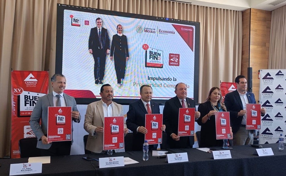 Buen Fin 2025: Todo lo que debes de saber del programa de descuentos en SLP