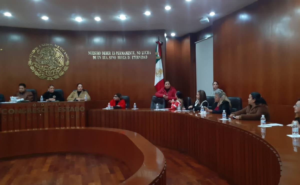 En San Luis Potosí 52% de las personas con discapacidad son mujeres. Foto: Regina Arellano