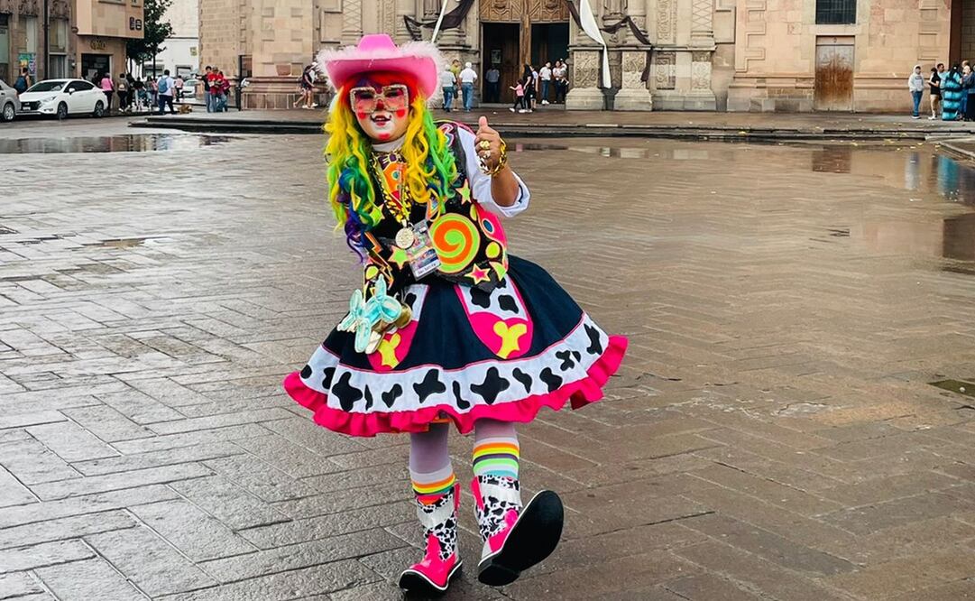 "Naribolita", payasita potosina