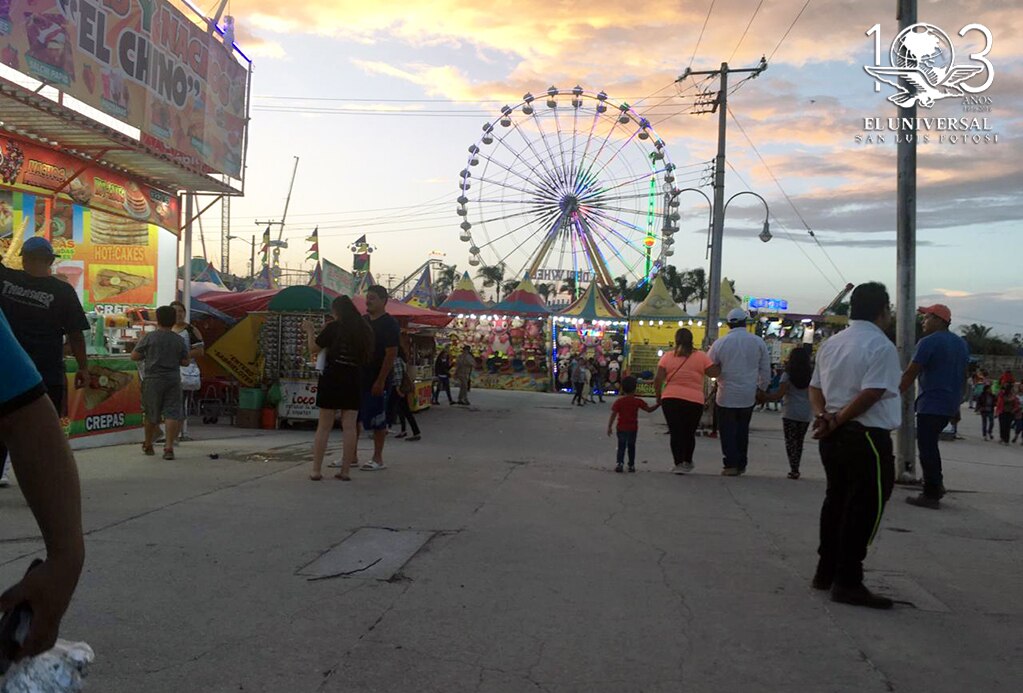 Foto: Archivo El Universal San Luis Potosí.