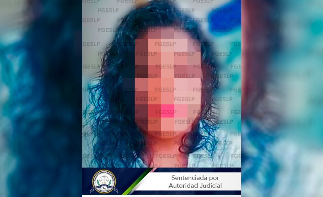 13 años de prisión a mujer acusada de extorsión 