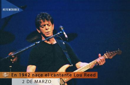 Efemérides 2 de marzo