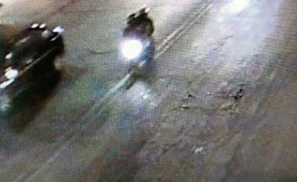 Cámaras captan ruta de homicidas del periodista de EL UNIVERSAL