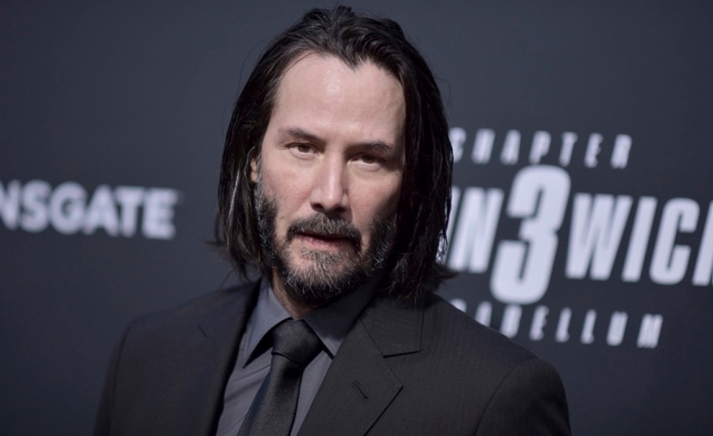 Marvel quiere a Keanu Reeves en "The Eternals"