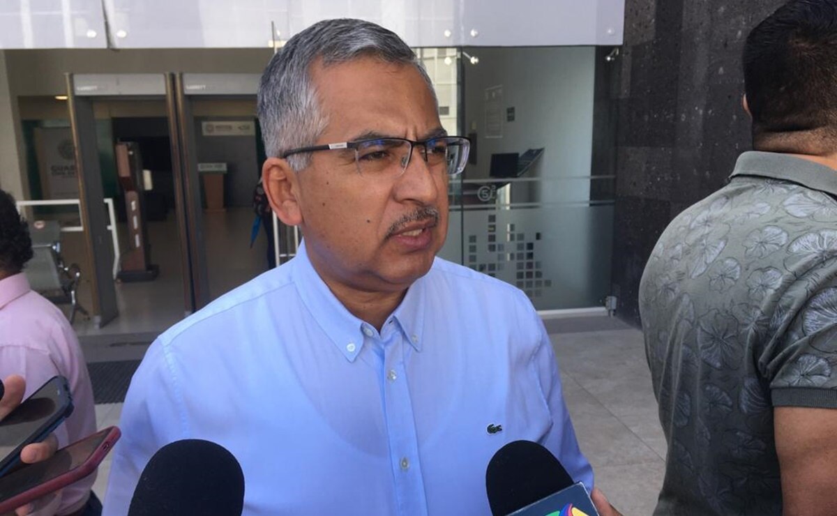 José Luis Ruiz, fiscal de SLP