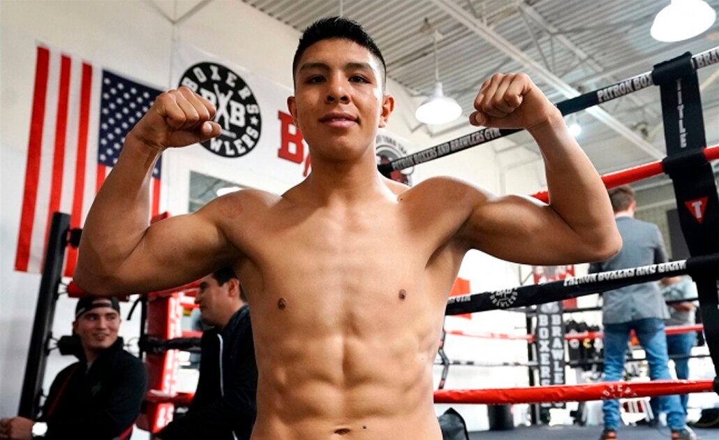 Jaime Munguía quiere pelear con Canelo y Golovkin