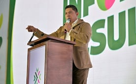 Gallardo augura que el Verde ganará al menos 3 ayuntamientos de la zona metropolitana de SLP en las próximas elecciones