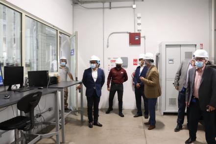 Anuncian instalación de planta productora de maíz en Villa de Reyes; generará 300 empleos