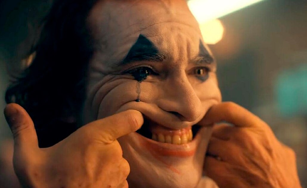 Joaquin Phoenix revela en qué se inspiró para la macabra risa de su Joker