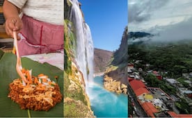 Actividades en los Pueblos Mágicos de SLP que no te puedes perder para iniciar viajando el 2026