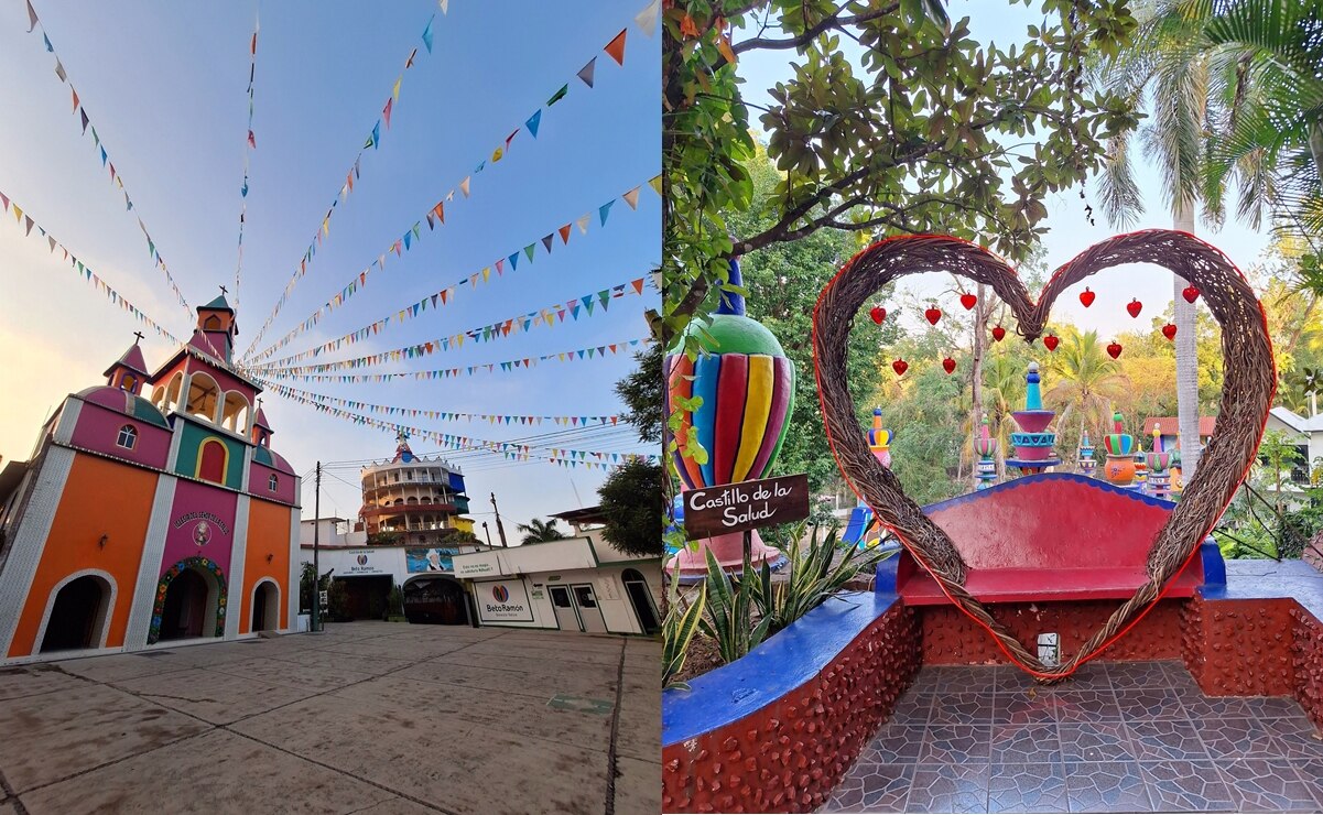 Axtla de Terrazas. Foto: Herbolaria Beto Ramon Matriz Huasteca