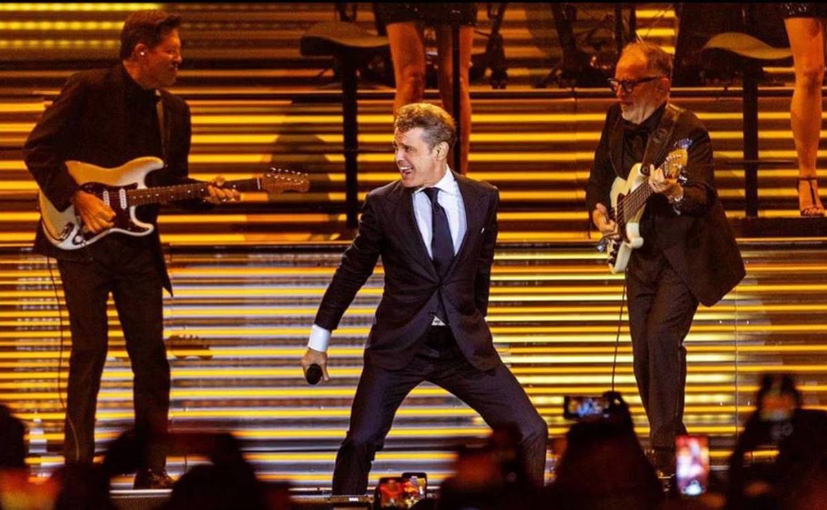 Foto: Instagram Luis Miguel