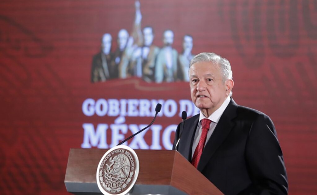 AMLO: quienes dirigen a policías federales inconformes no trabajan en la institución