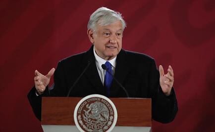 Ante aprobación de la Guardia Nacional en San Lázaro, no estoy satisfecho dice AMLO 