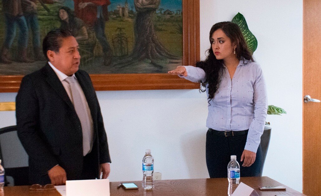 Nombran a nueva contralora de Soledad