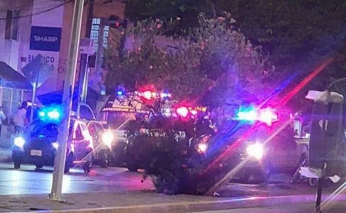 El hecho violento se reportó la tarde del martes por lo que se iniciaron las primeras diligencias. Foto: Especial