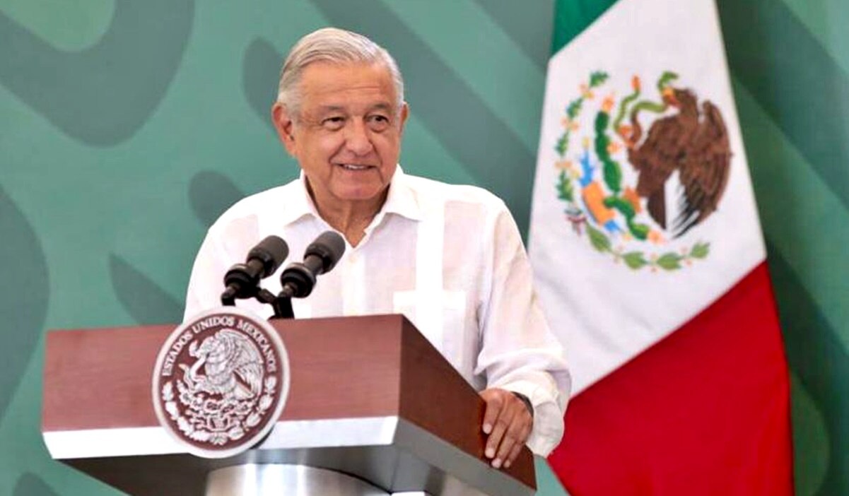 Acusa AMLO a Parlamento Europeo de tener una “mentalidad colonialista”
