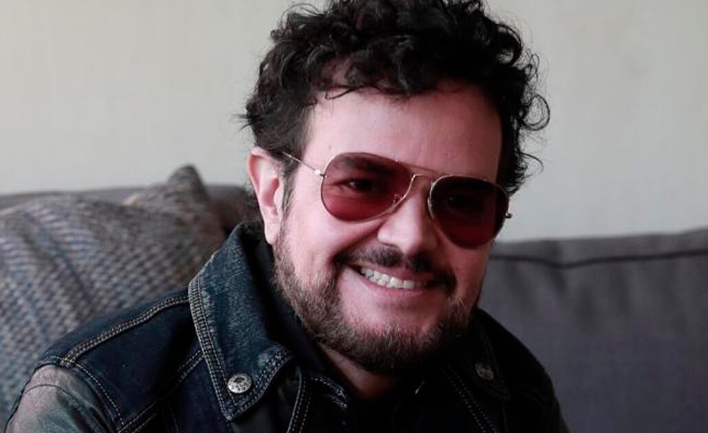 Aleks Syntek quiere conquistar Hollywood