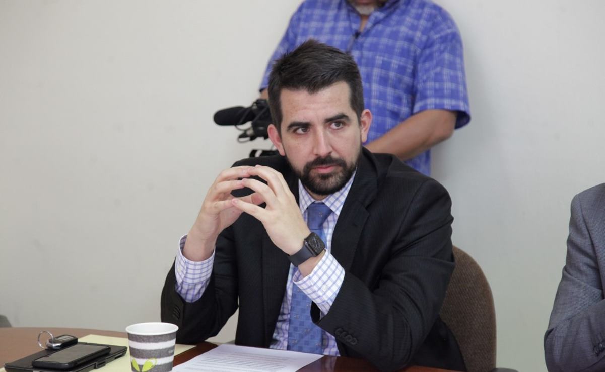 Comparecencias permitirán desahogo del informe de JMCL: Rubén Guajardo