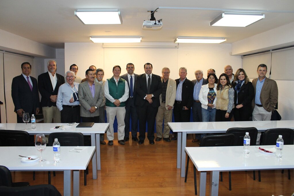 Nombra IPAC mesa directiva 2018 - 2019