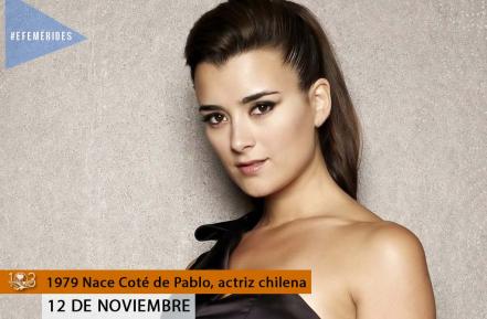 Efemérides 12 de noviembre