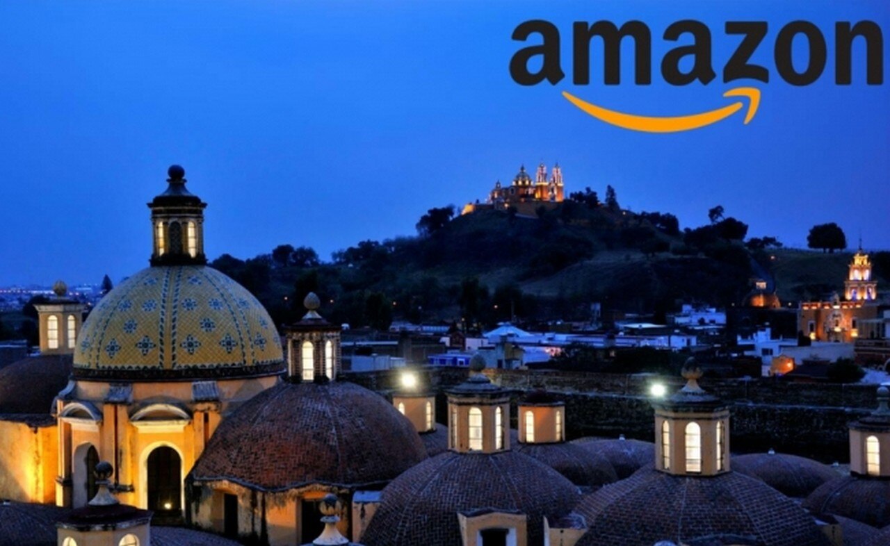 Las Ciudades más Románticas de México según Amazon en 2018