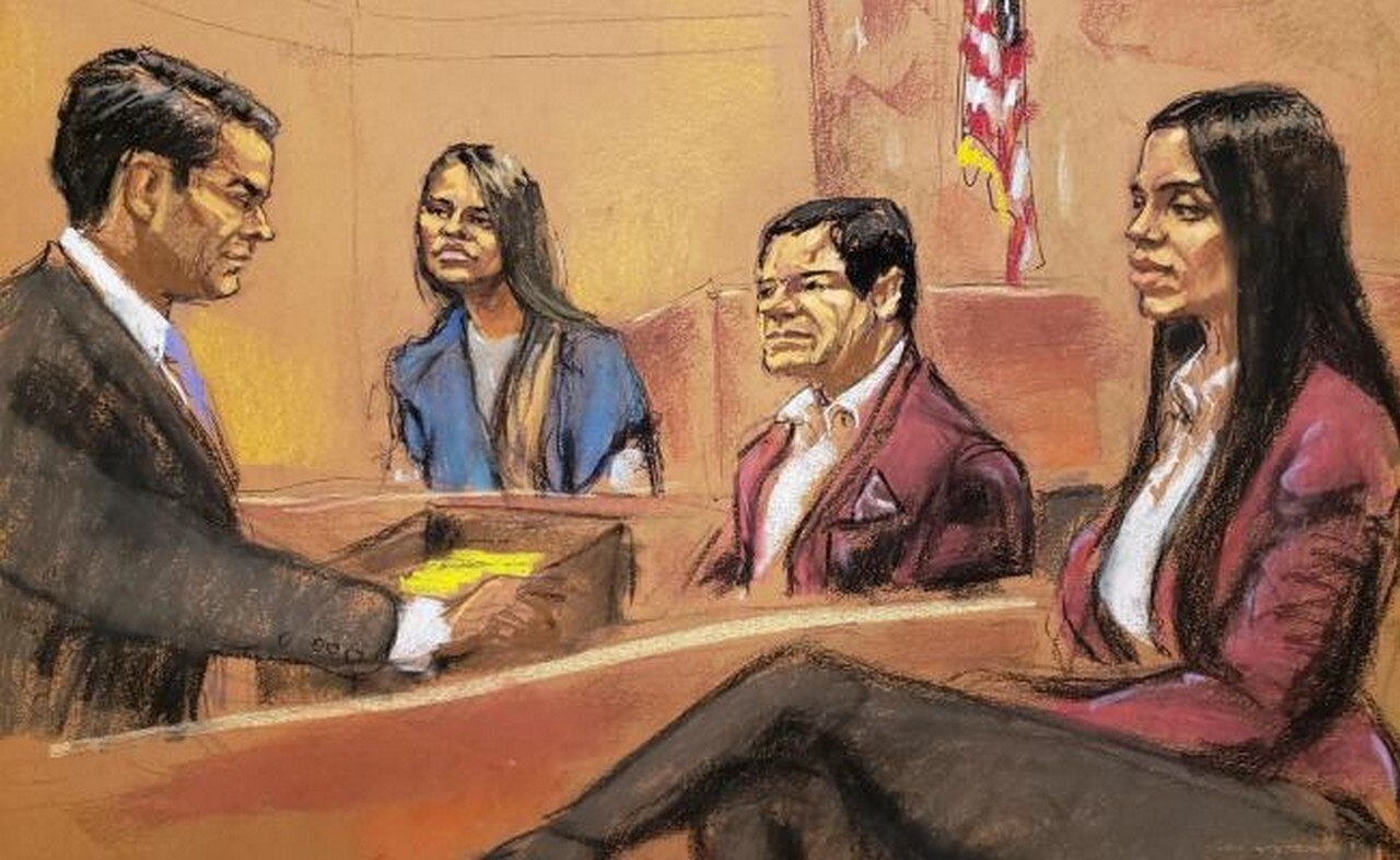  Emma Coronel coordinó fuga de “El Chapo”, asegura Dámaso López