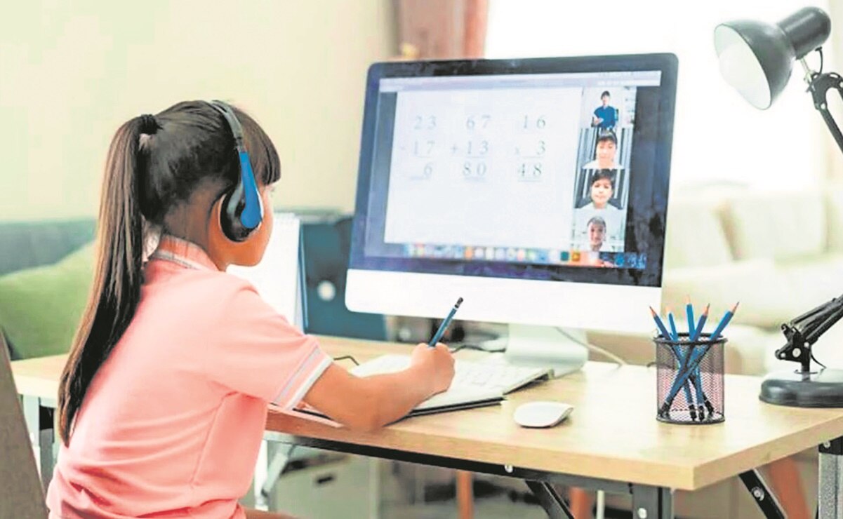 Hoy es el regreso a clases; estos son los horarios y canales oficiales de Aprende en Casa II