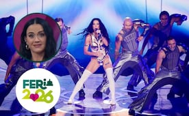 De Venga la Alegría a la cuna de las enchiladas potosinas, el paso de Katy Perry por México