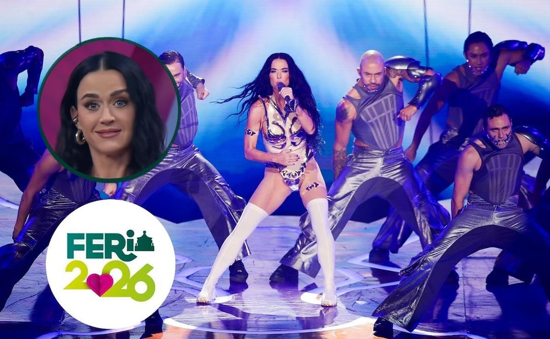 De Venga la Alegría a comer enchiladas potosinas, el paso de Katy Perry por México