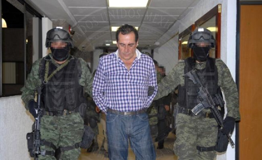 Muere de un infarto Héctor Beltrán Leyva “El H”